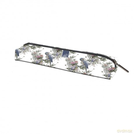 Piórnik jamnik boho papugi BB230085