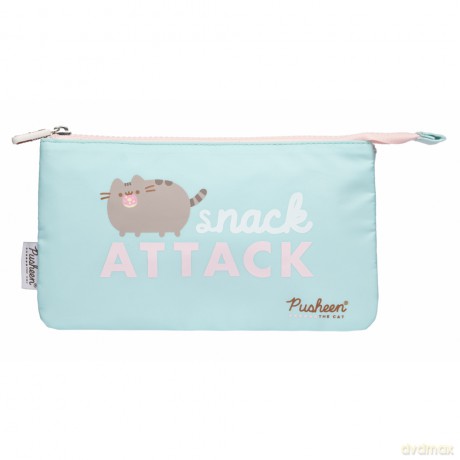 Piórnik saszetka Pusheen mare0077