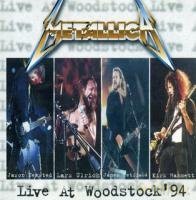 Metallica: At Woodstock [CD]