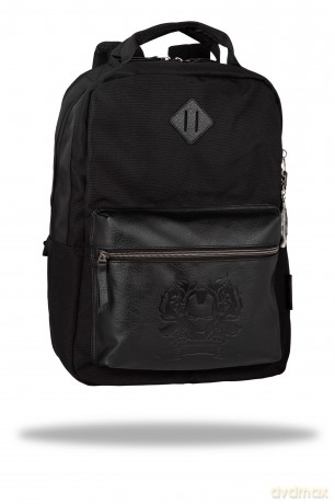 Plecak 1-komorowy Disney 100 bound black collection