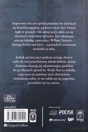 Po tamtej nocy. Will Trent - Karin Slaughter [KSIĄŻKA]