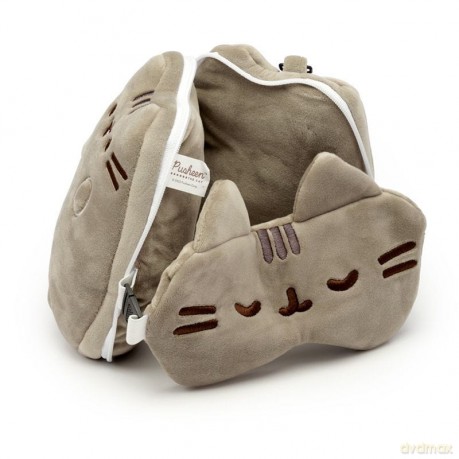 Poduszka podróżna Pusheen cush289