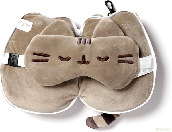 Poduszka podróżna Pusheen cush289