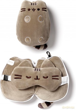 Poduszka podróżna Pusheen cush289