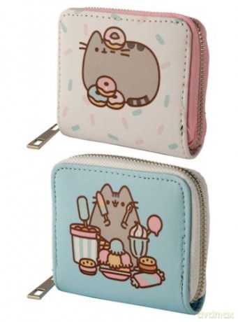 Portfel Pusheen 1 szt. mix pur109