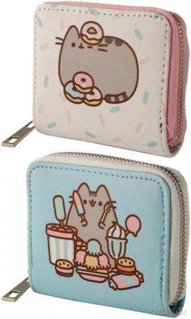 Portfel Pusheen 1 szt. mix pur109