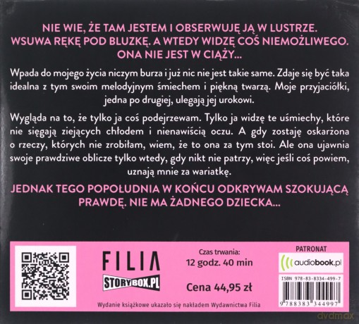 Prawdziwe przyjaciółki - S.E. Lynes [AUDIOBOOK]