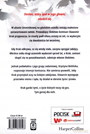 Pułapka na szczury. Komisarz Kruk (Tom 7) - Piotr Górski [KSIĄŻKA]