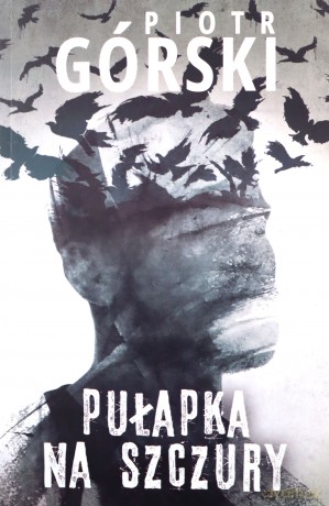 Pułapka na szczury. Komisarz Kruk (Tom 7) - Piotr Górski [KSIĄŻKA]