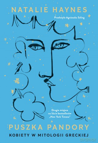 Puszka Pandory. Kobiety w mitologii greckiej - Natalie Haynes [KSIĄŻKA]