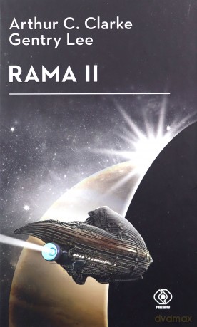 Rama II - Arthur C. Clarke, Gentry Lee [KSIĄŻKA]