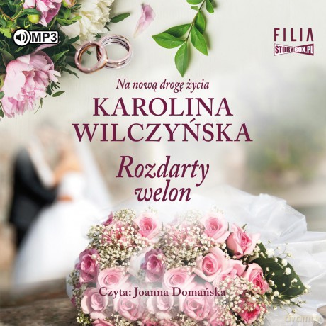 Rozdarty welon - Karolina Wilczyńska [AUDIOBOOK]