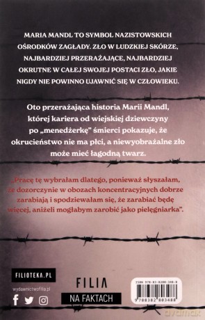 Sadystka z Auschwitz wyd. specjalne - Jarosław Molenda [KSIĄŻKA]