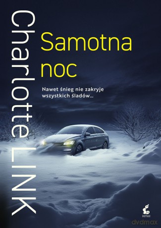 Samotna noc - Charlotte Link [KSIĄŻKA]