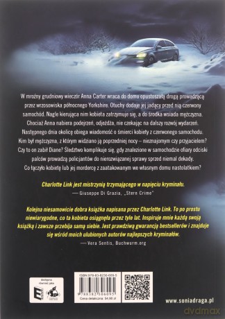 Samotna noc - Charlotte Link [KSIĄŻKA]