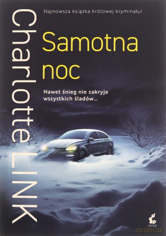 Samotna noc - Charlotte Link [KSIĄŻKA]
