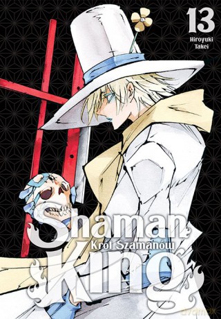 Shaman King (Tom 13) - Hiroyuki Takei [KOMIKS]