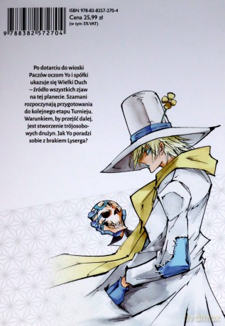 Shaman King (Tom 13) - Hiroyuki Takei [KOMIKS]