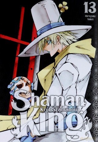 Shaman King (Tom 13) - Hiroyuki Takei [KOMIKS]