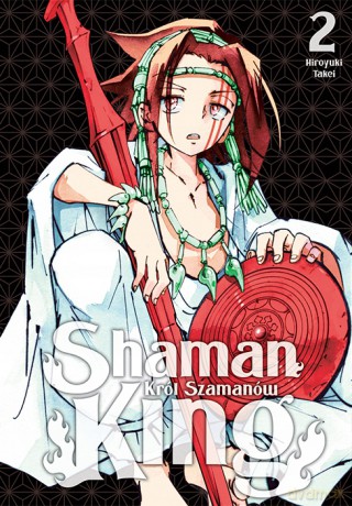 Shaman King (Tom 2) - Hiroyuki Takei [KOMIKS]