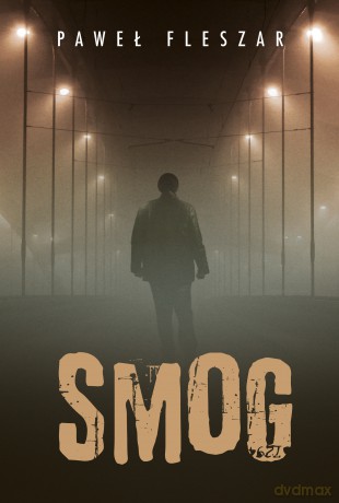 Smog - Paweł Fleszar [KSIĄŻKA]