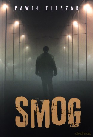 Smog - Paweł Fleszar [KSIĄŻKA]