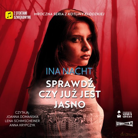 Sprawdź, czy już jest jasno - Ina Nacht [AUDIOBOOK]