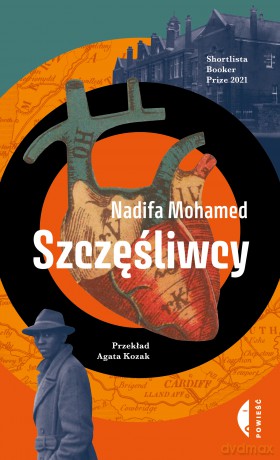 Szczęśliwcy - Nadifa Mohamed [KSIĄŻKA]