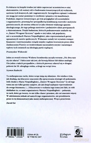 Śmierć Wrogom Ojczyzny! Anatomia polityczna uczestników Marszu Niepodległości [KSIĄŻKA]