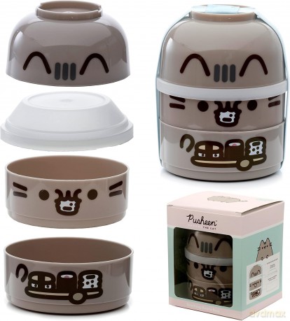 Śniadaniówka Pusheen bento lbox66