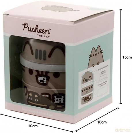 Śniadaniówka Pusheen bento lbox66
