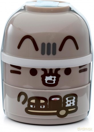 Śniadaniówka Pusheen bento lbox66