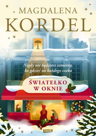 Światełko w oknie - Magdalena Kordel [KSIĄŻKA]