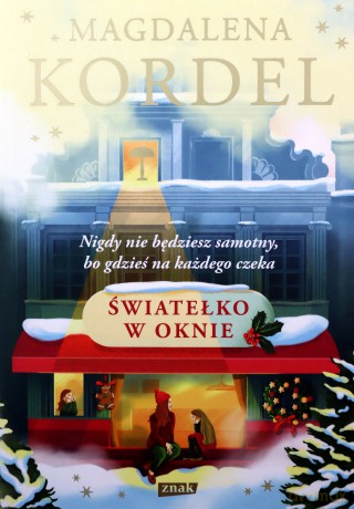 Światełko w oknie - Magdalena Kordel [KSIĄŻKA]
