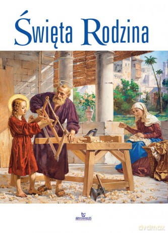 Święta Rodzina - Anna Paterek [KSIĄŻKA]