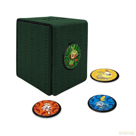 Ultra-Pro Pokemon Alcove Click - Galar [GRA]