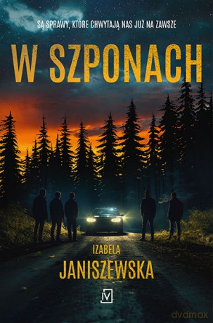 W szponach - Izabela Janiszewska [KSIĄŻKA]