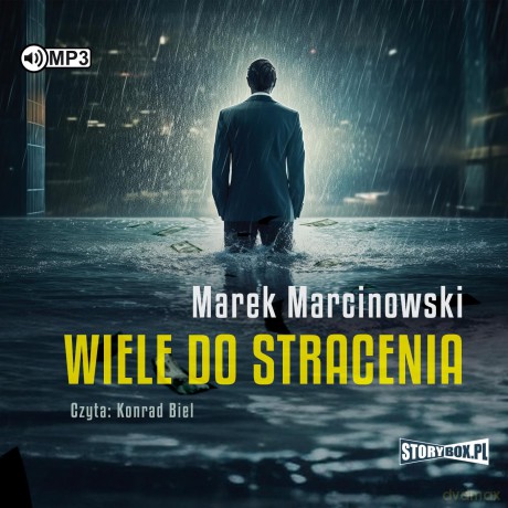 Wiele do stracenia - Marek Marcinowski [AUDIOBOOK]