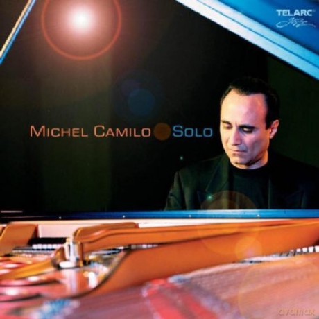 Michel Camilo: Solo [CD]