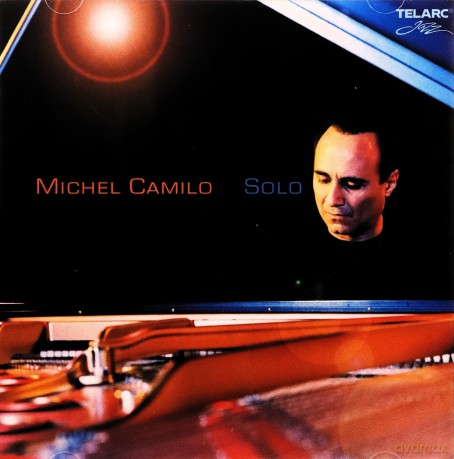 Michel Camilo: Solo [CD]