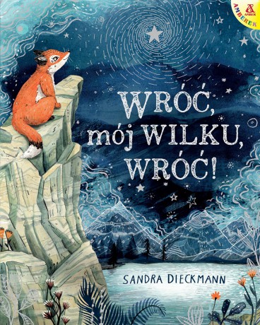 Wróć, mój Wilku, wróć! - Sandra Dieckmann [KSIĄŻKA]