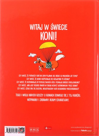 Wszystko o koniach [KSIĄŻKA]