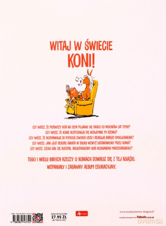 Wszystko o koniach [KSIĄŻKA]