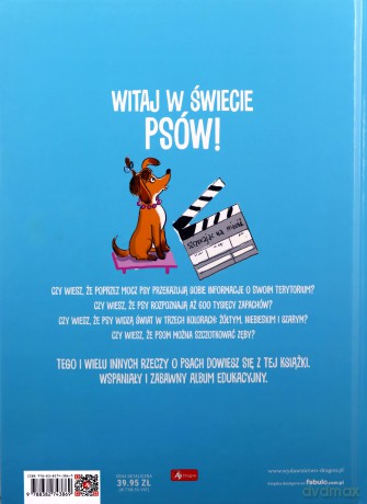 Wszystko o psach [KSIĄŻKA]