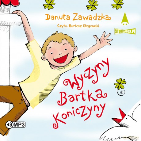 Wyczyny Bartka Koniczyny - Danuta Zawadzka [AUDIOBOOK]