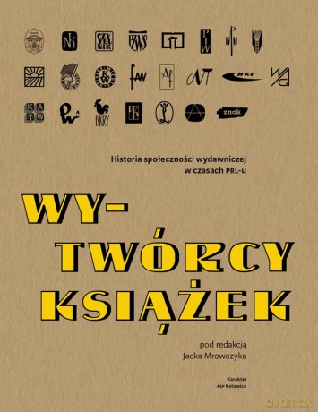 Wy-Twórcy książek - Jacek Mrowczyk [KSIĄŻKA]