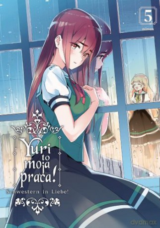 Yuri to moja praca! (Tom 5) - Miman [KOMIKS]