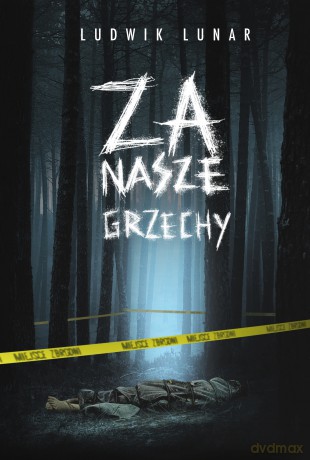 Za nasze grzechy - Ludwik Lunar [KSIĄŻKA]