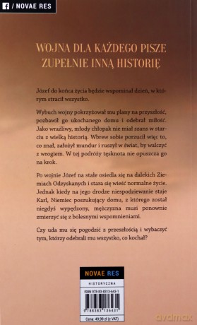 Zapach prochu i lawendy - Mariusz Gładzik [KSIĄŻKA]