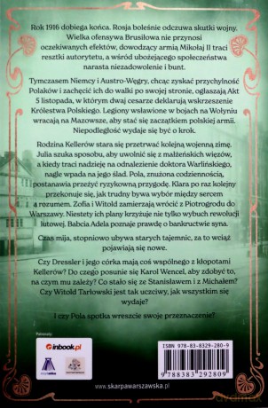 Zawierucha. Błędne ognie - Ida Żmiejewska [KSIĄŻKA]